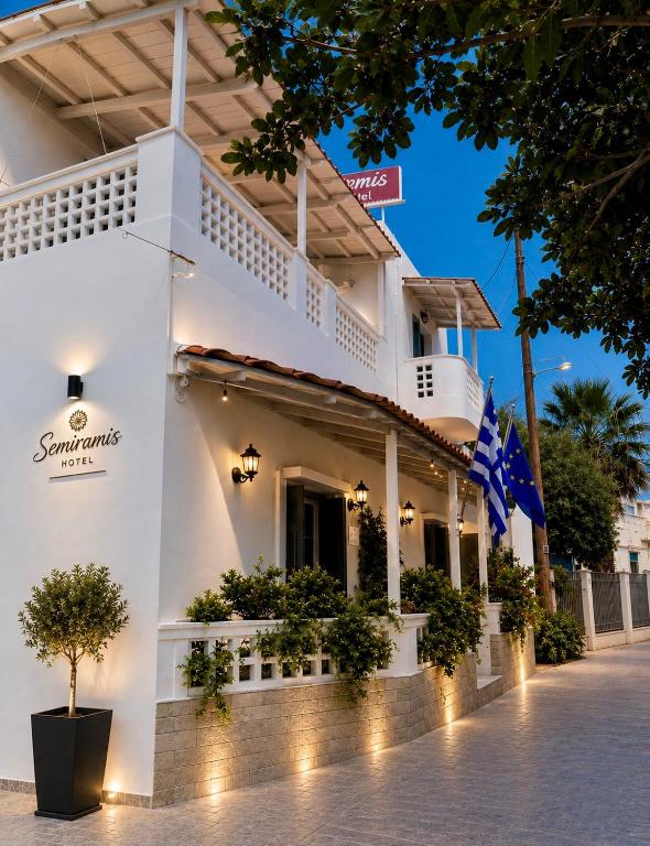 Semiramis Hotel