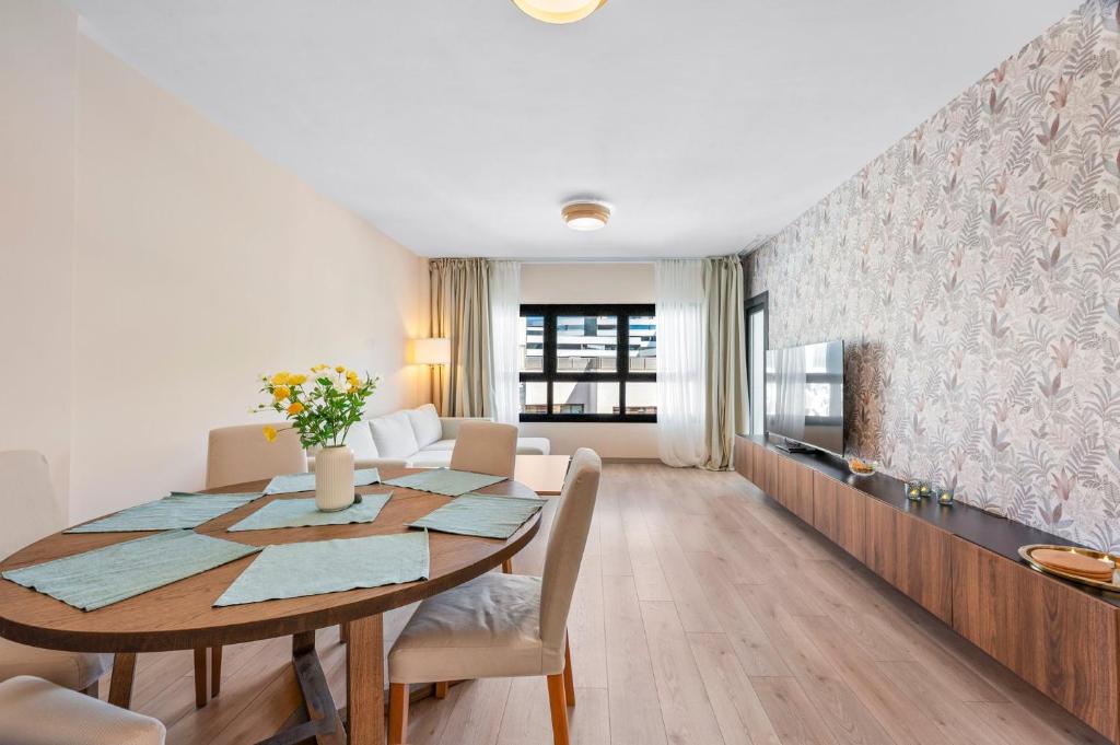 Two bedroom apartment with balcony in Estepona Gardens by Caseo
