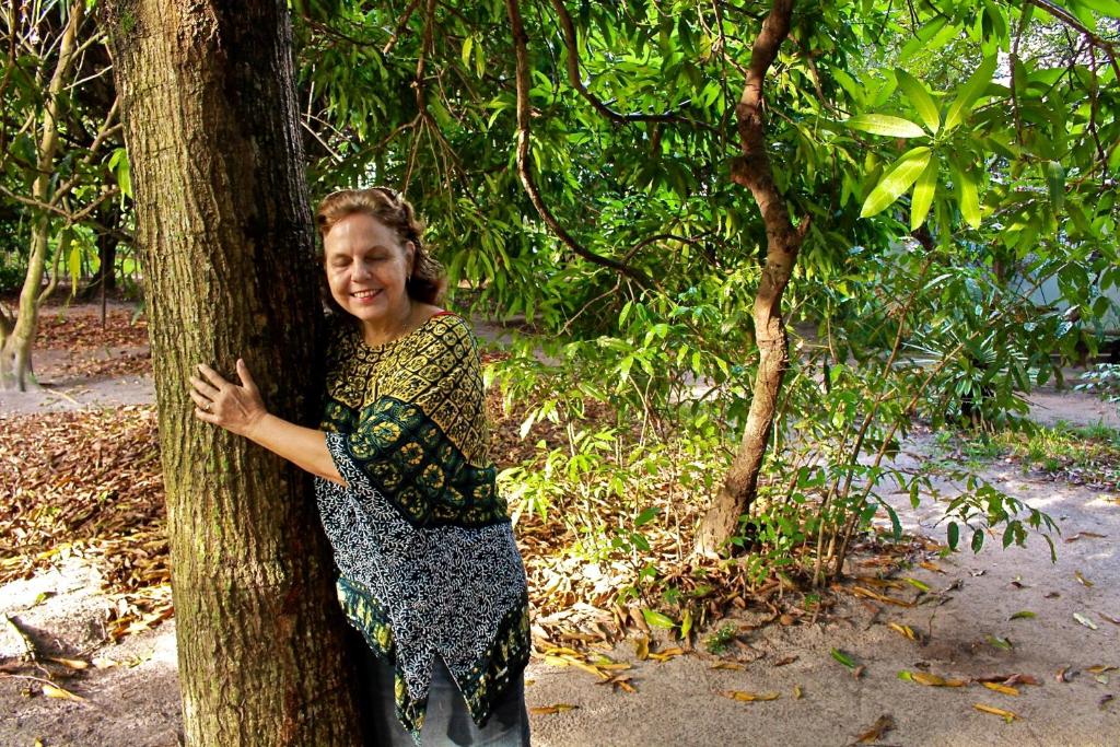  Nature Retreat with Healing Dogs in Brazil