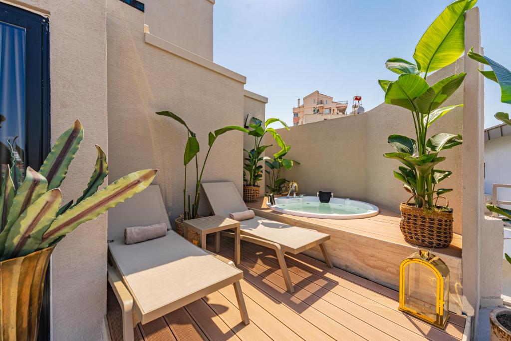 تصویر اتاق‌های Looks Prive Suites - تصویر ۲