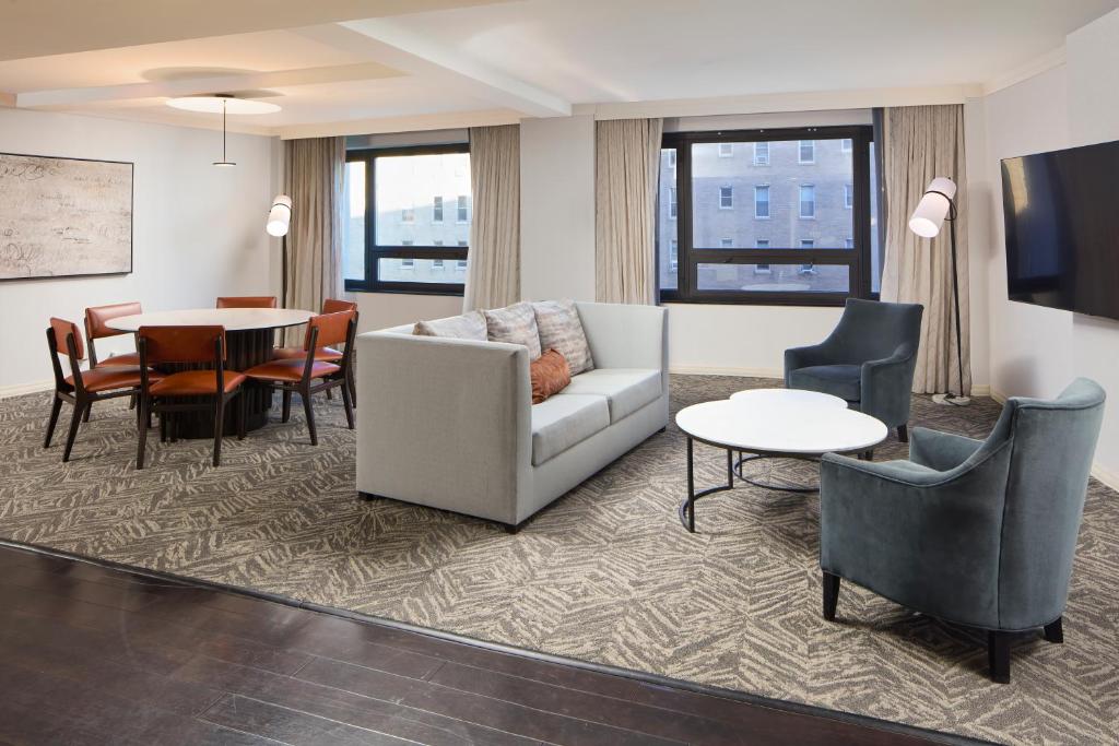 Washington Hilton - 