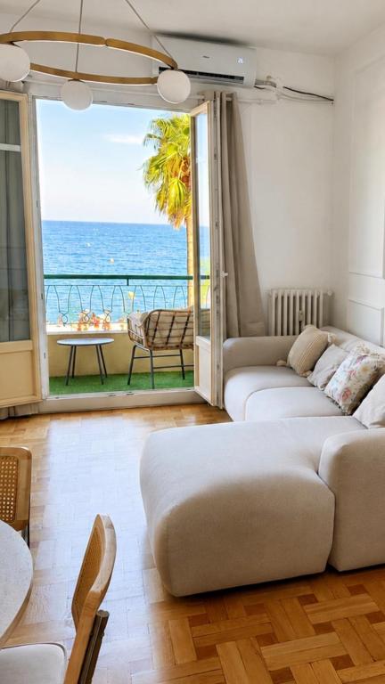 La Perle Azuréenne Apartment Promenade