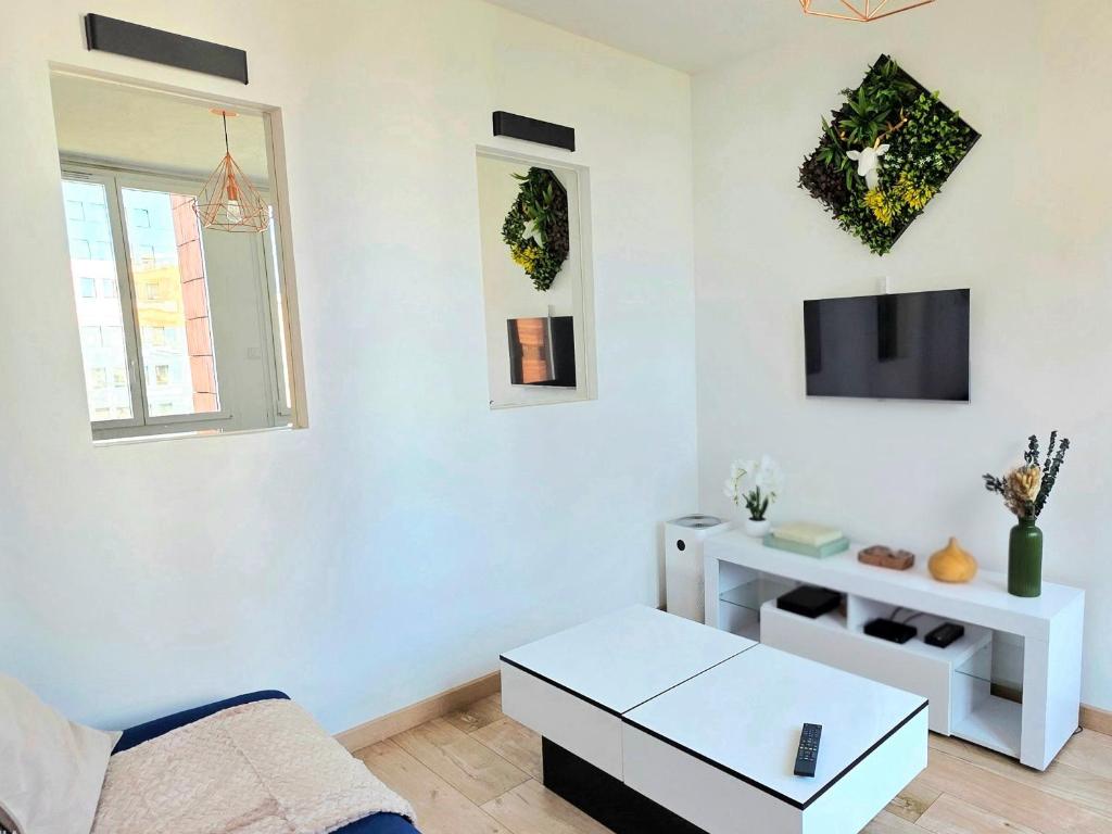 T2 Lounge & Design - Toulouse Centre Ramblas