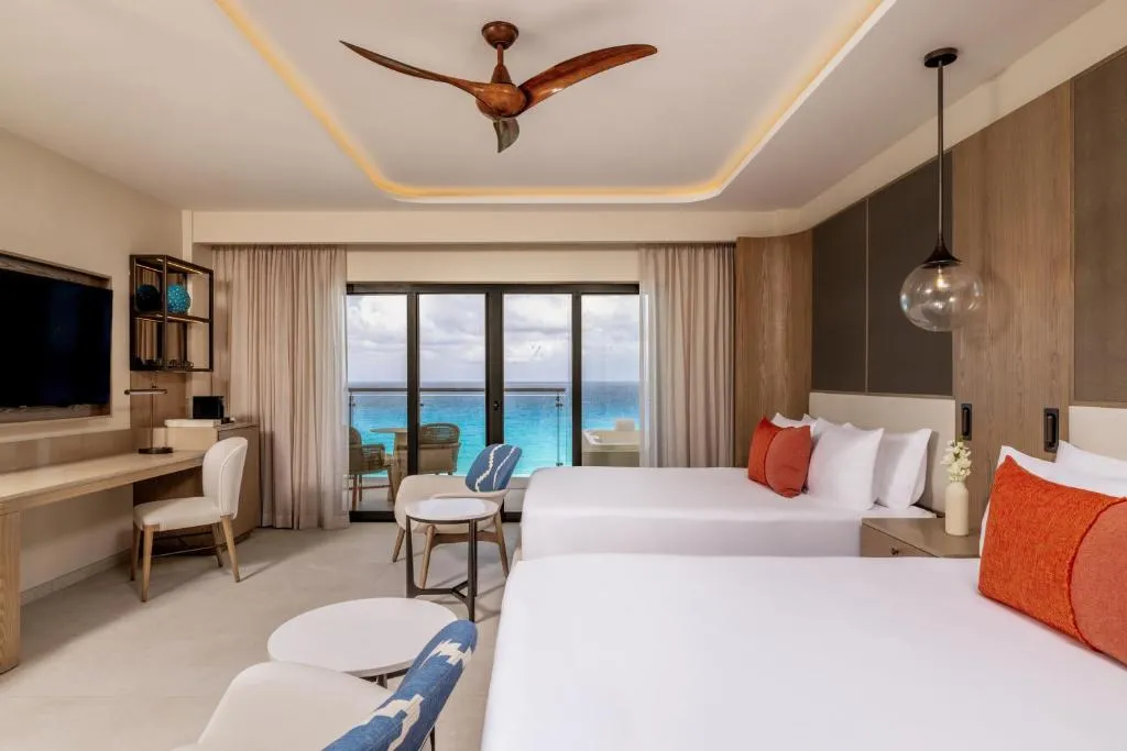 Junior Suite - Oceanfront