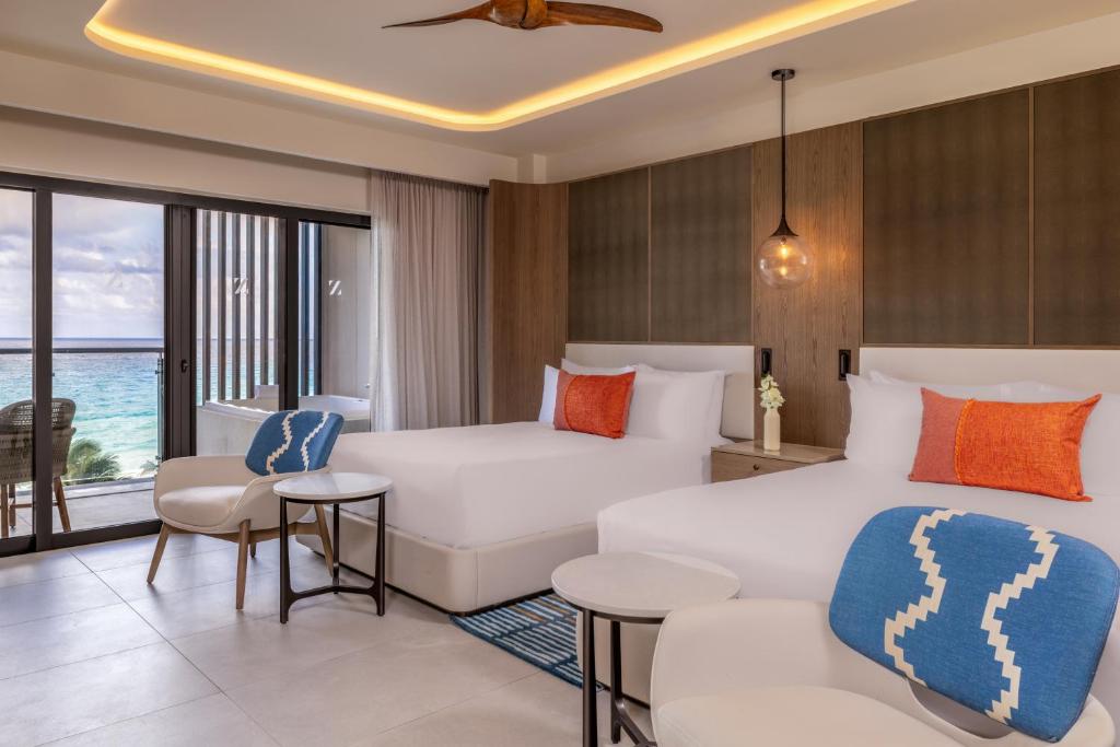 Hyatt Zilara Cancun - All Inclusive - Adults Only photo 2