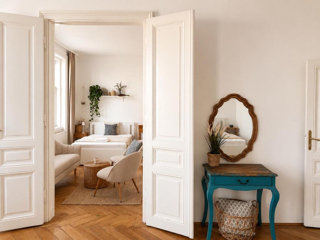 Modernes Design Apartment