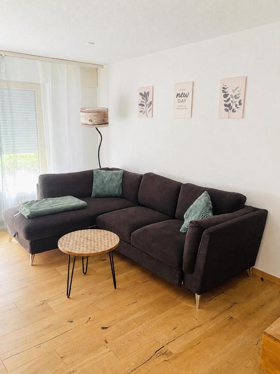 FeelGood Apartment D2 I Haus Gstein I Leukerbad I Gemmi
