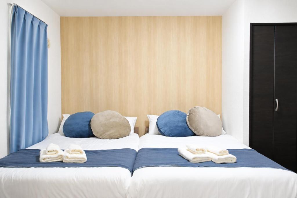 Family Friendly 2BR Apartment in Sapporo