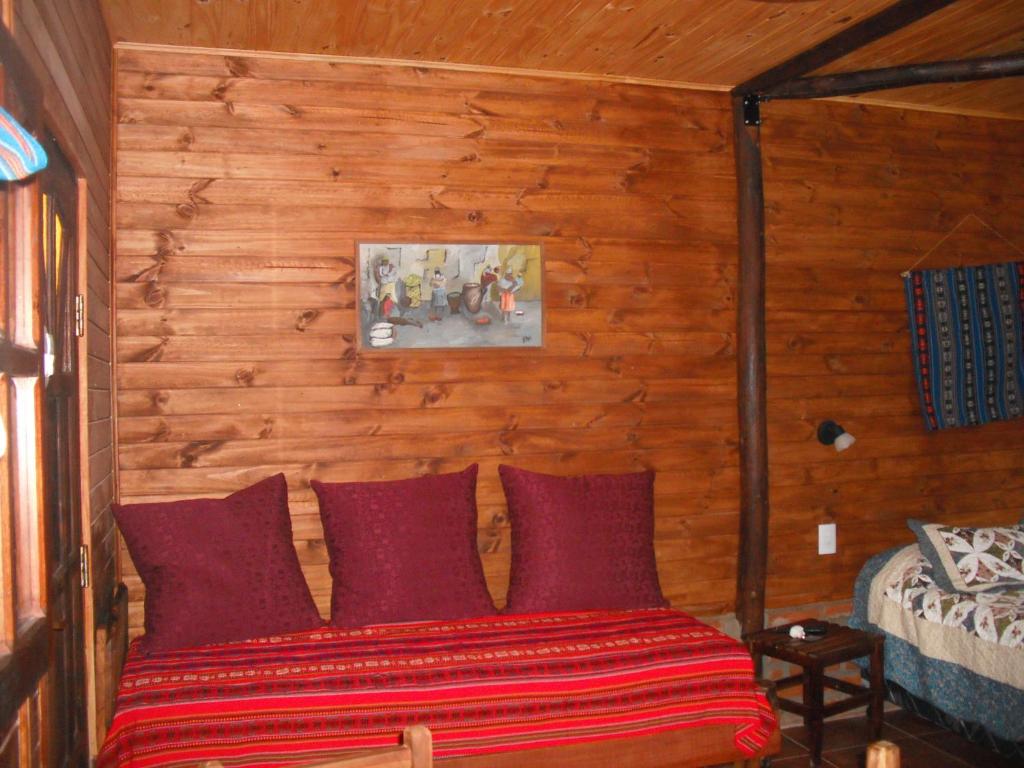 Cabañas El Paraiso - Bungalow With Garden View
