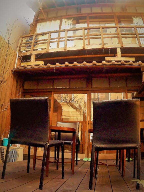 Fotografie z fotogalerie ubytování Guest House Ga-Jyun v Kjótu
