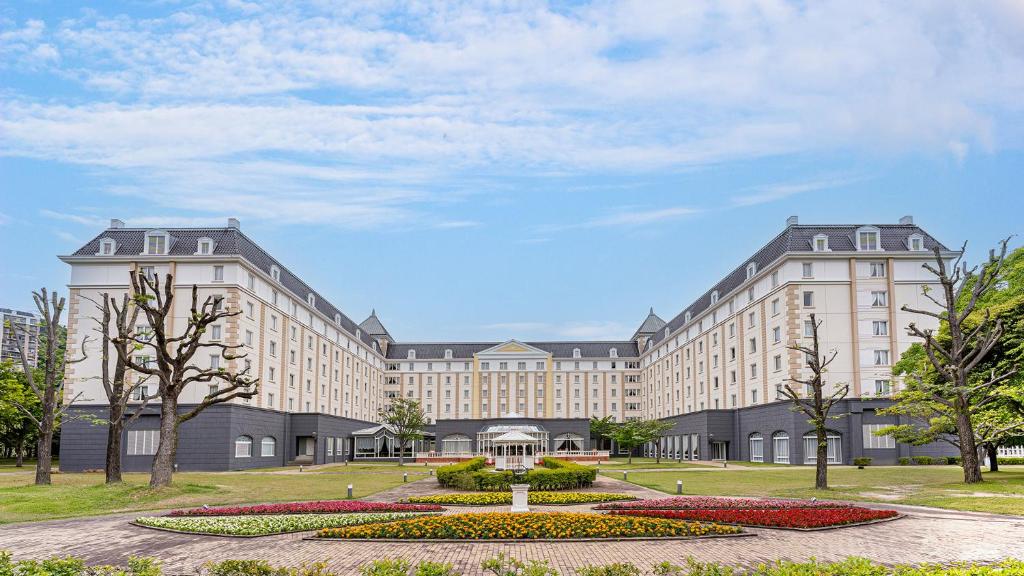 Hotel Nikko Huis Ten Bosch