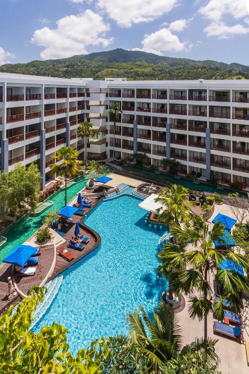 امکانات Deevana Plaza Phuket Patong - تصویر ۴
