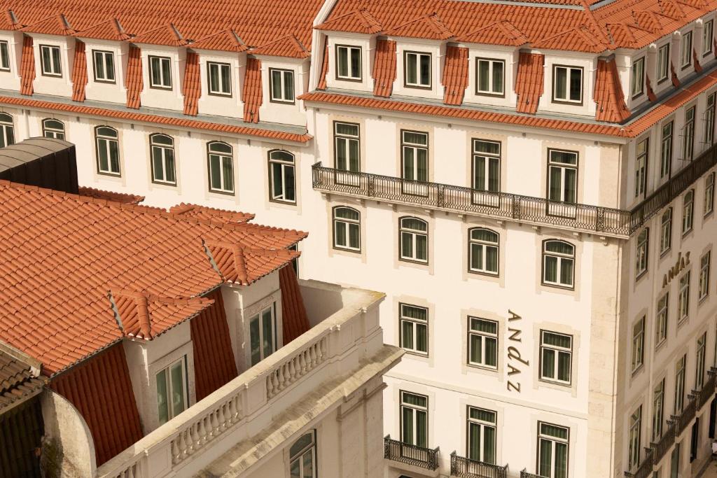 Andaz Lisbon, By Hyatt