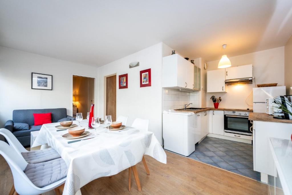 Au Cœur de Rouen - Appartement et Place de Parking