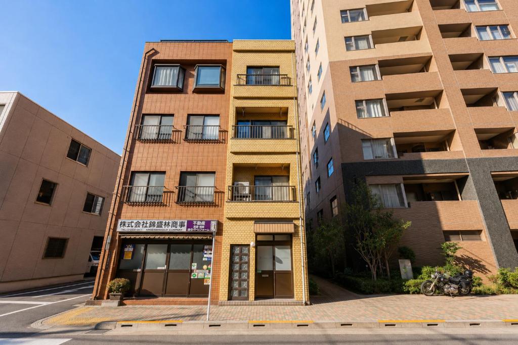 UENO station 7min on foot/Cozy Apartment/Convenient location