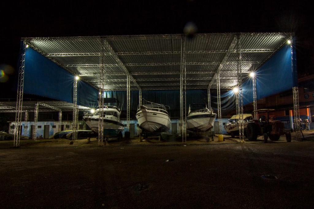  Hotel Marina Clube de Pesca