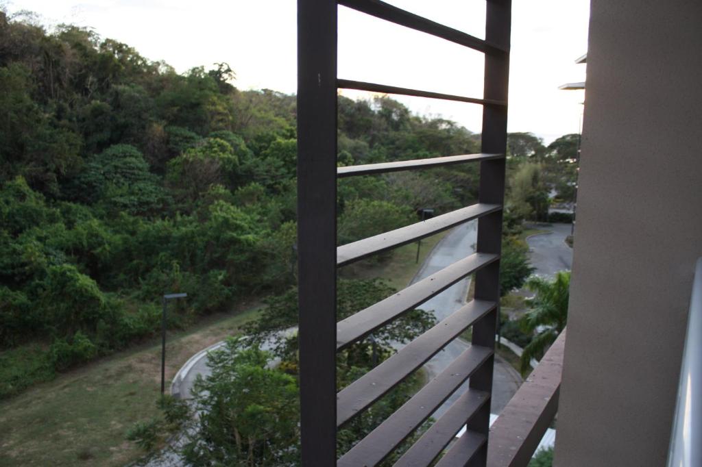 Balkón nebo terasa v ubytování Unit 507 Pico De Loro