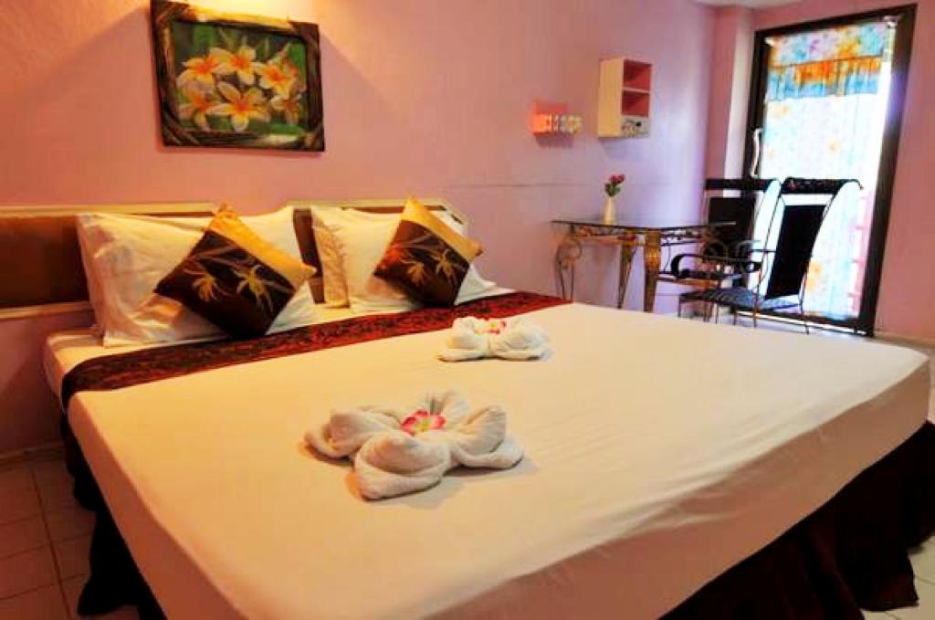 Hua Hin Euro City Hotel - Resim 8