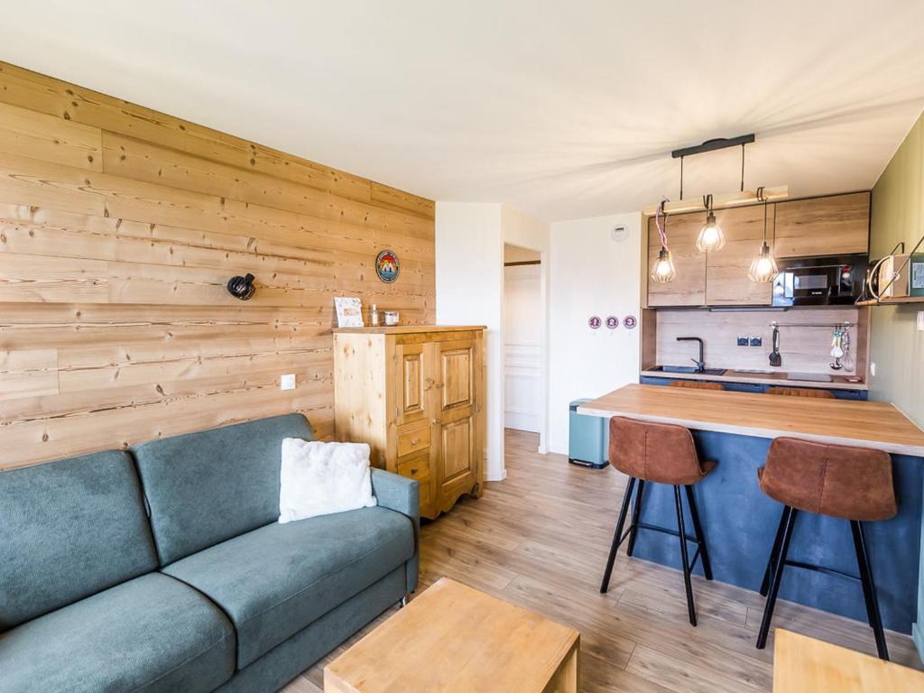 Confort moderne aux pieds des pistes, balcon, wifi, animaux admis