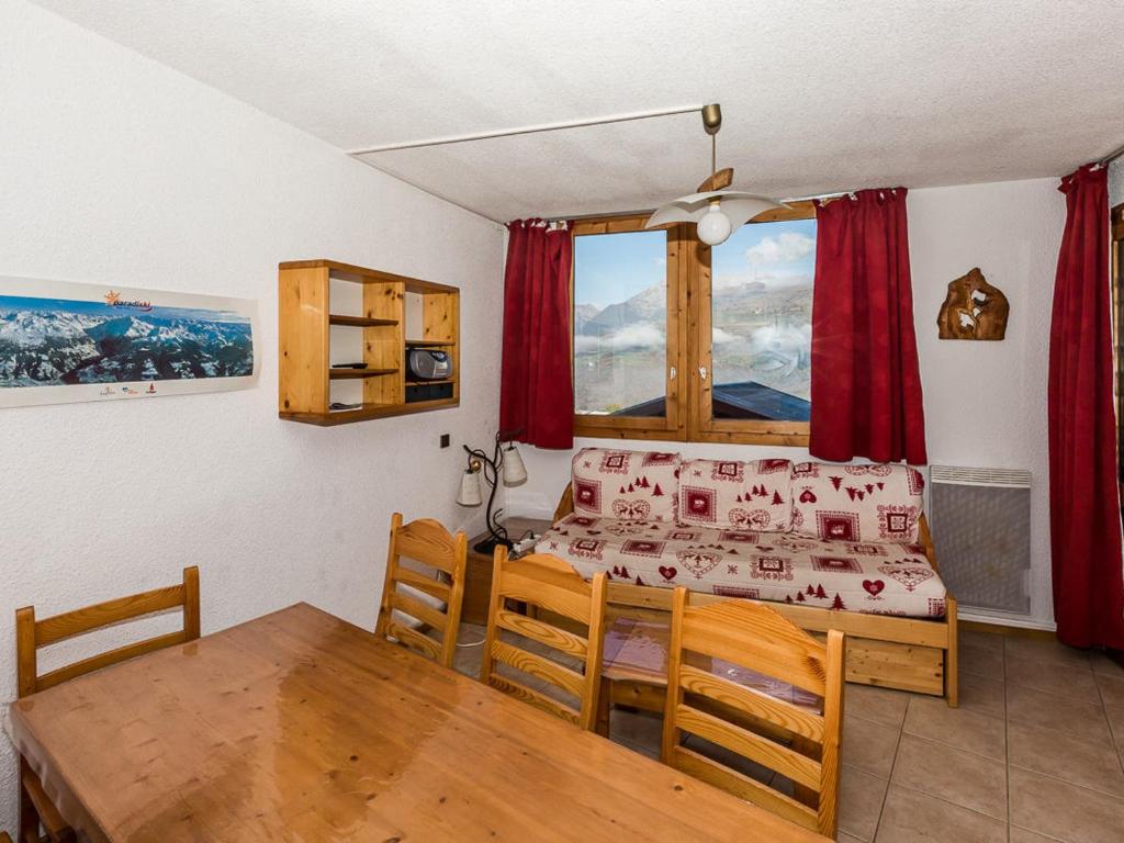 Charmant appart rénové 6/7 pers, proche pistes & Espace Paradisio