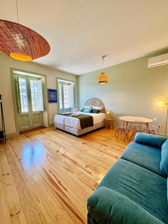 Bright Loft Cedofeita AC and Elegance
