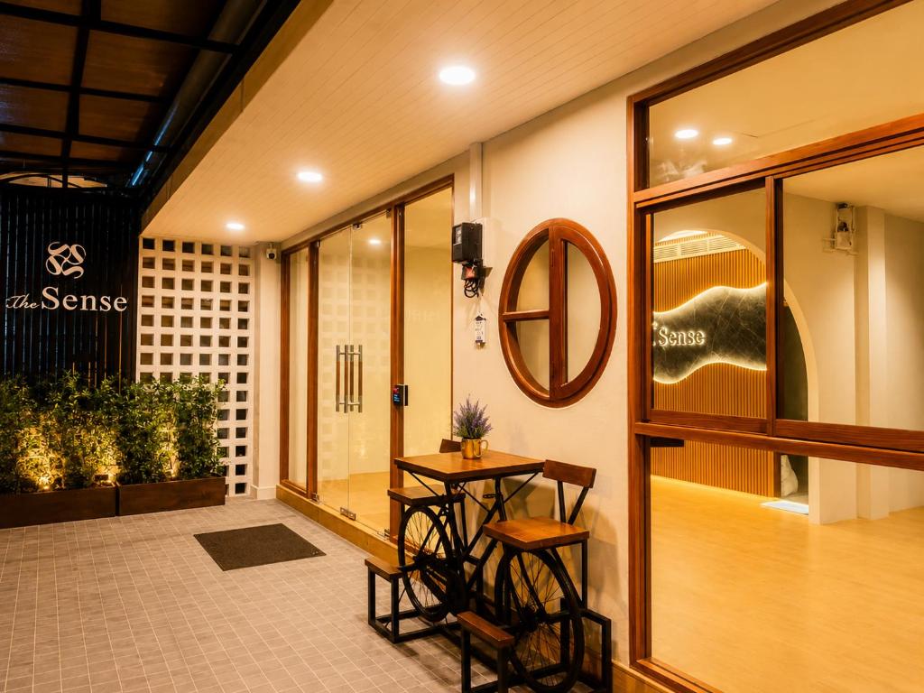 The Sense Hotel در پوکت
