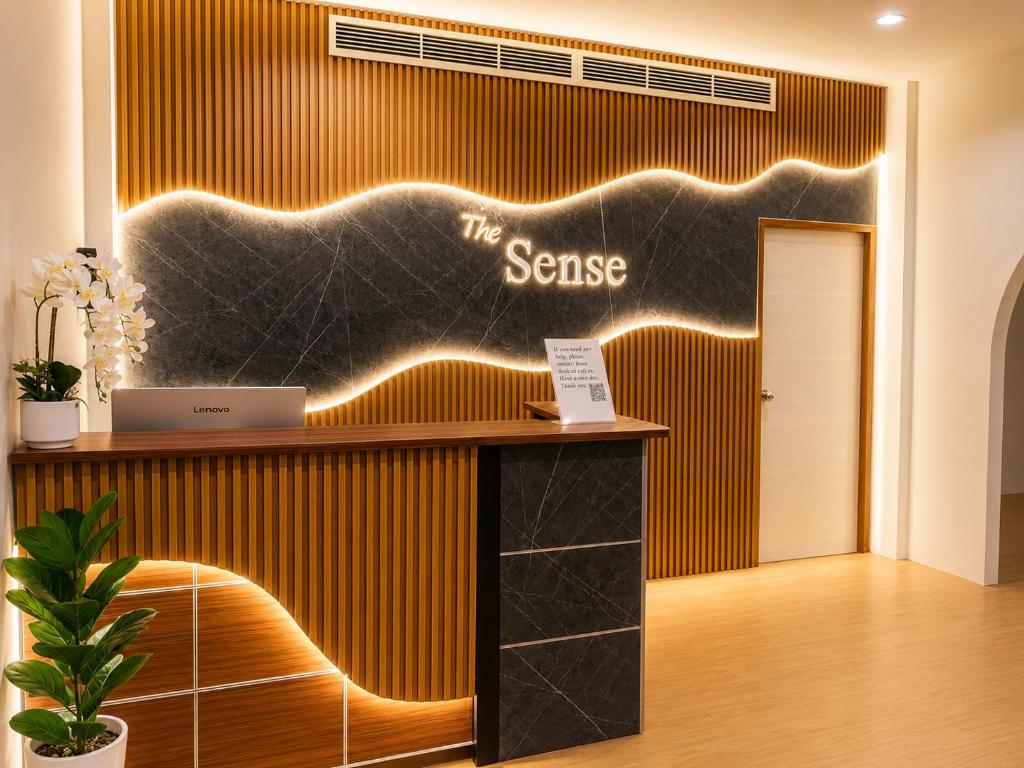 فضای داخلی The Sense Hotel در پوکت - تصویر ۳