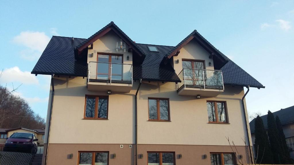 Apartamenty Zawory nad Jeziorem K?odno - Housity