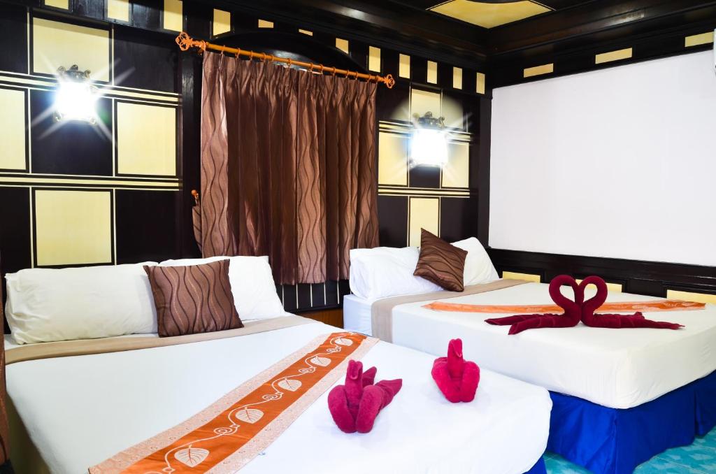 Fotografie z fotogalerie ubytování Nature Beach Resort, Koh Lanta v destinaci Ko Lanta