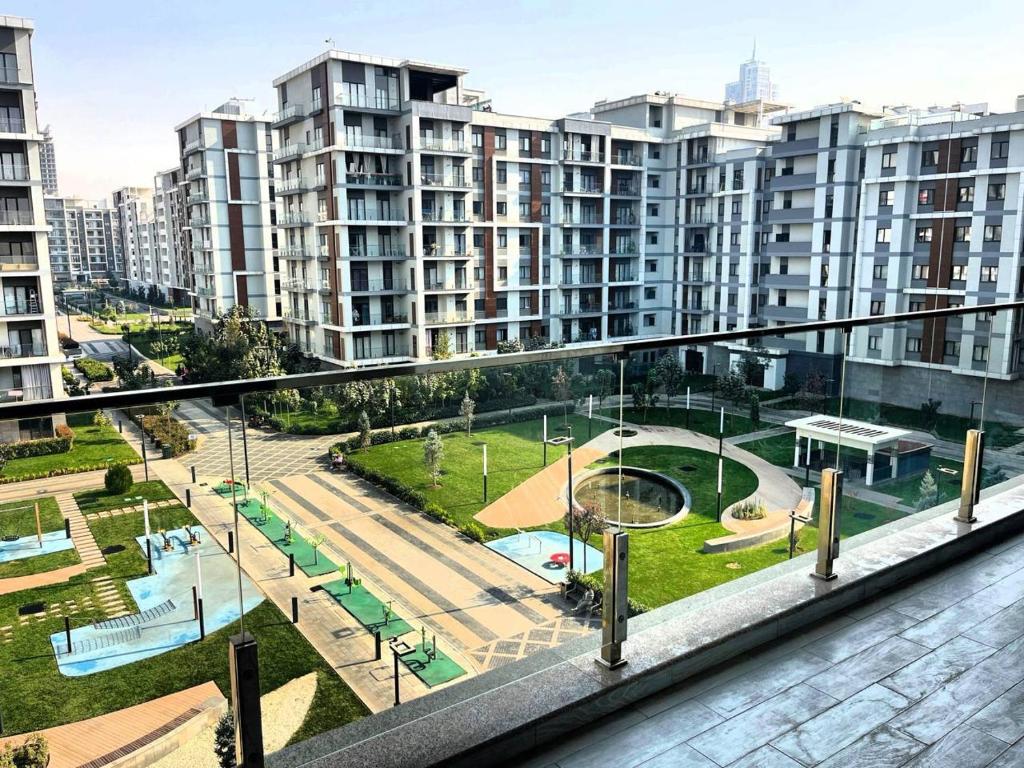 تصویر اتاق‌های SRS Gardens Apartment - تصویر ۲