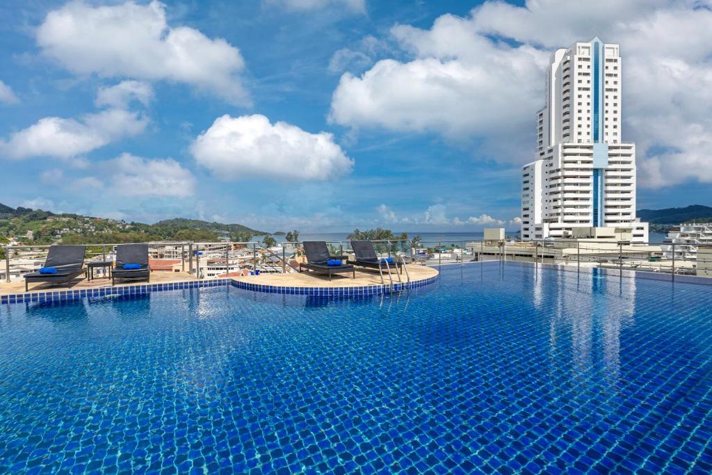 Amata Patong در پوکت