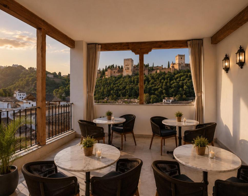 Magnolia Suites By Blossom Hotels