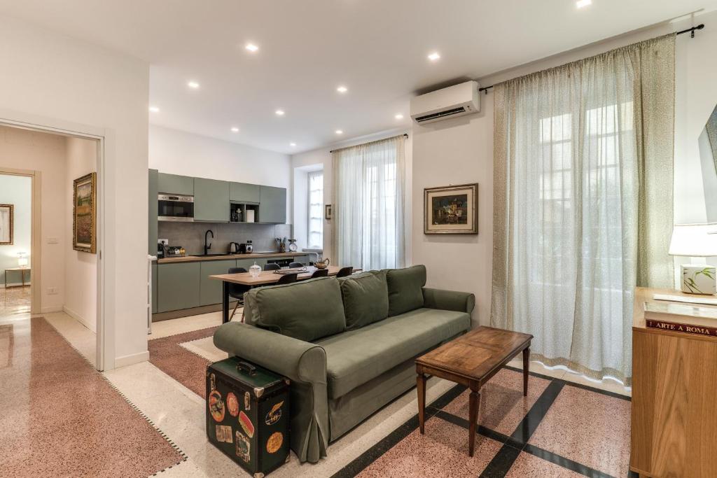 Buccari Apartment - 3 Ensuite Bedrooms - Near Vatican