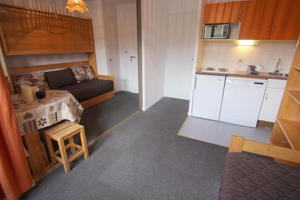Résidence Joker - VAL THORENS 4 PERS BALCON SUD DANS RESIDENCE APPRECIEE MAE-7689