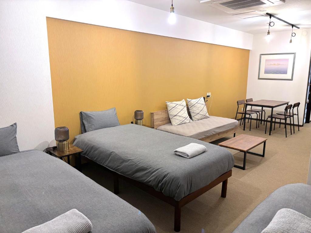 TONARI, Ueno, Apartment Hotel