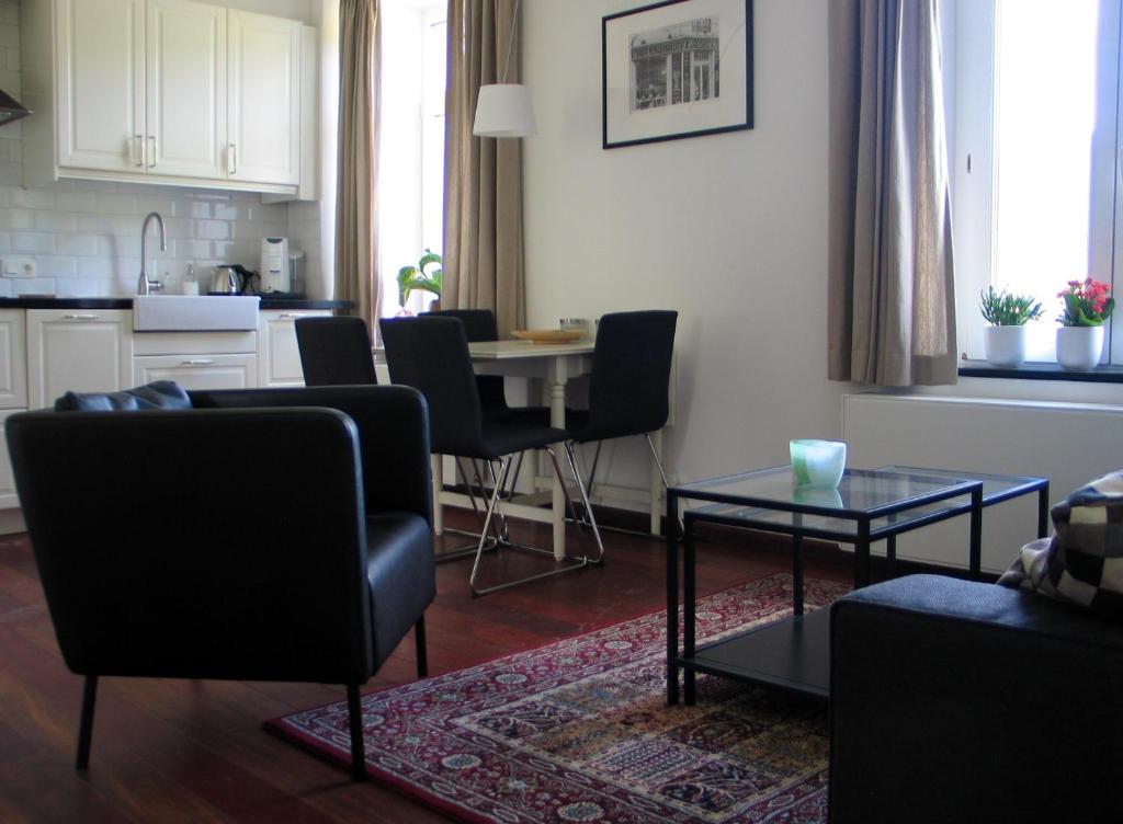 Le Baron Apartments - 两居室公寓