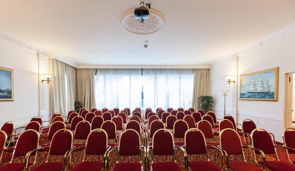 Konferenční prostory v ubytování Hotel Terme Helvetia