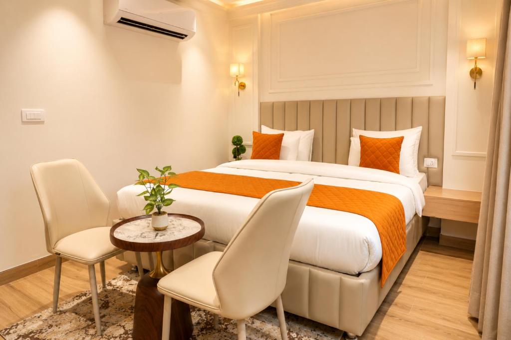 Hotel Arshiv Karol Bagh photo 4