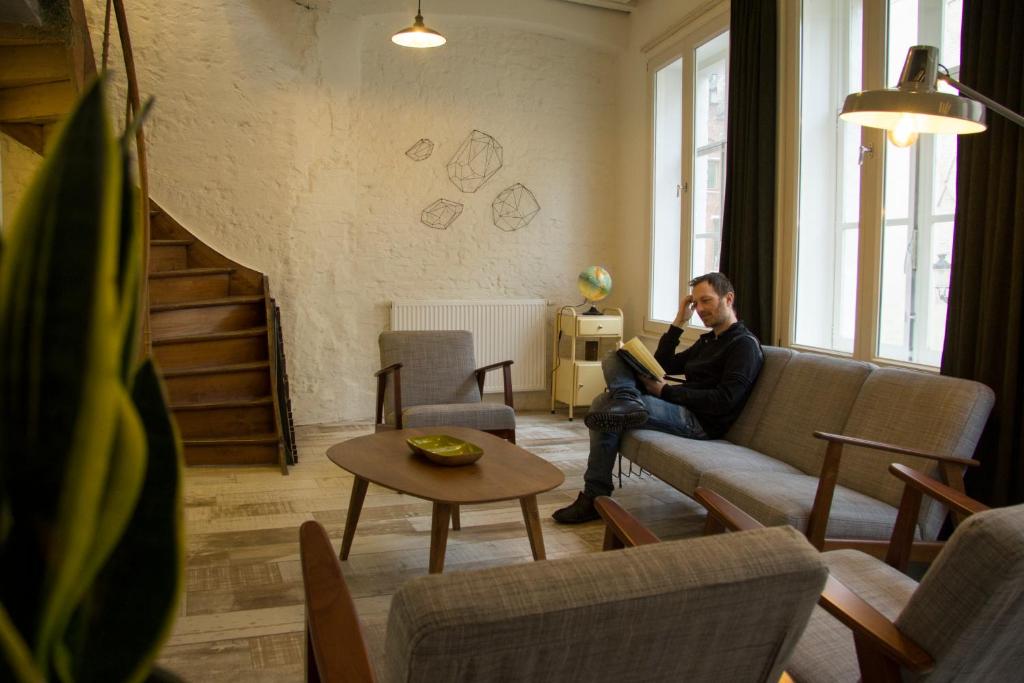Cosy House near market - Three-Bedroom House