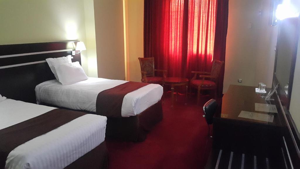 Numidien Hotel - Standard Double Room