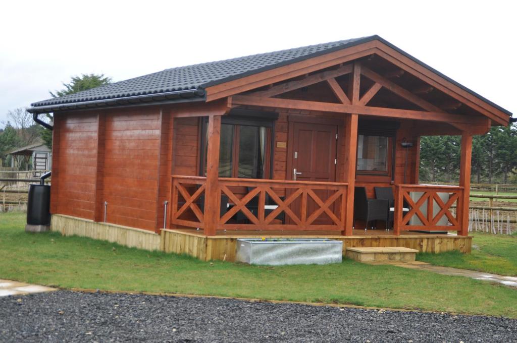 Northwick Farm Lodges