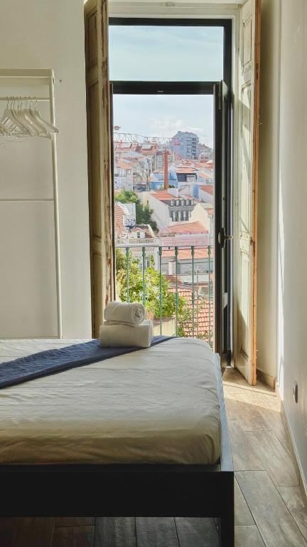 Espaço Graça Garden - penthouse with sunset views