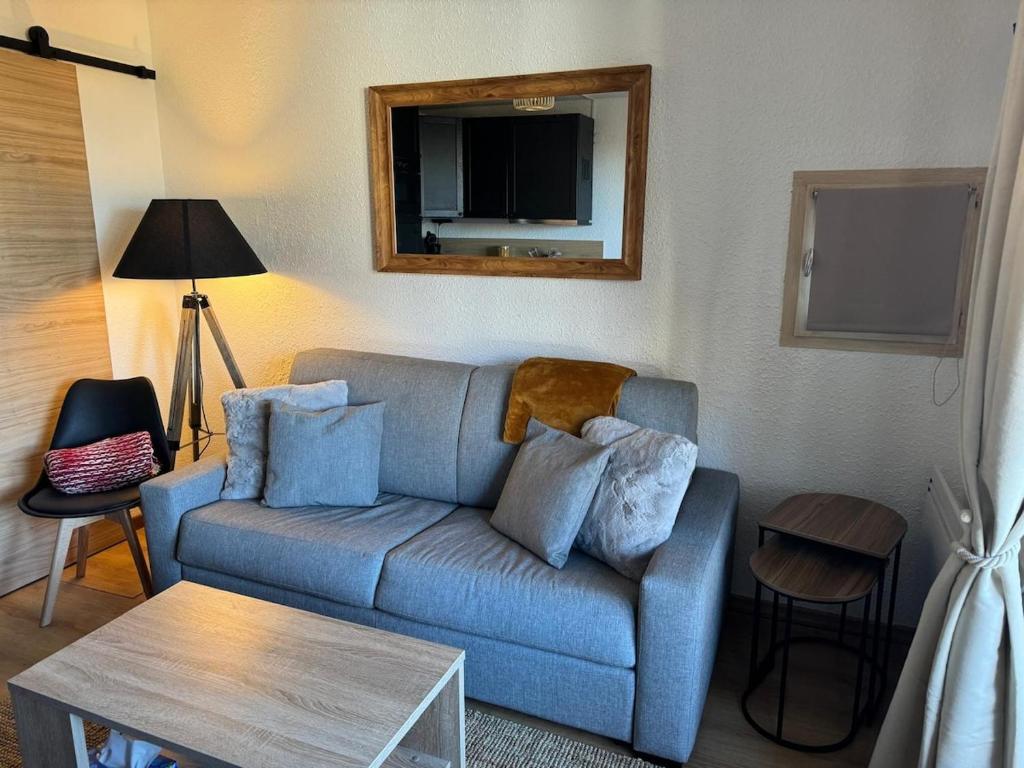 Appartement Les Orres 1650
