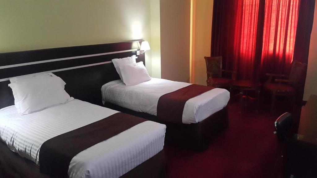 Numidien Hotel - Deluxe Double Room