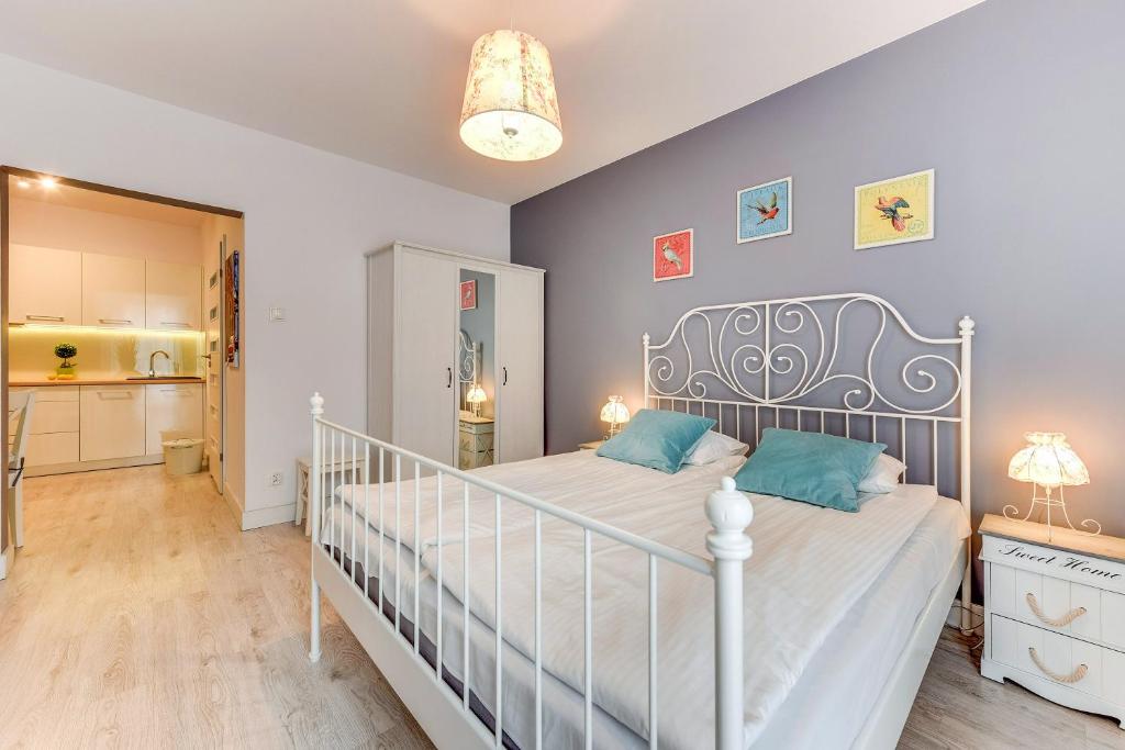 Staywin Aura Gdańsk I - Studio Apartment 190B