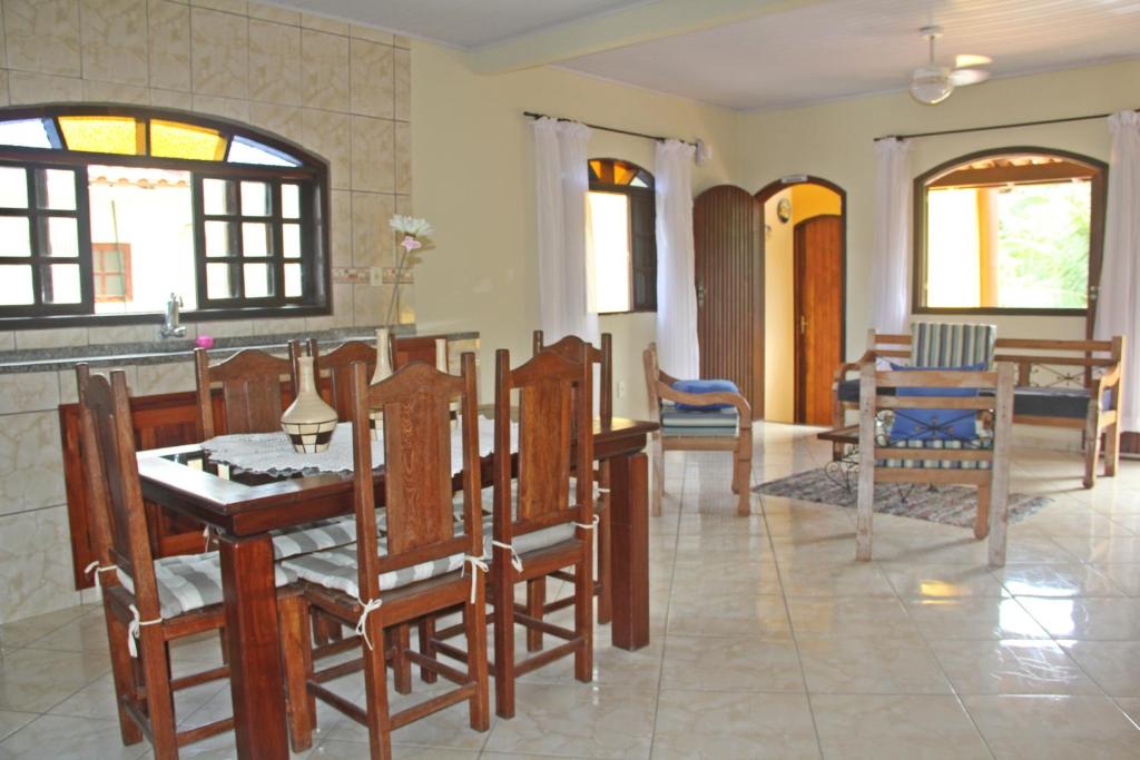  Pousada da Rose Paraty