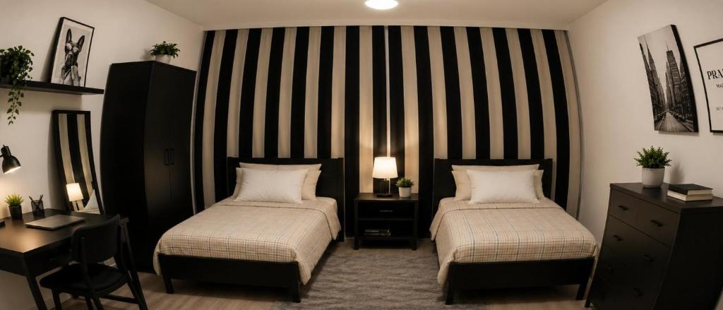 Central Geneva Apart Suite Rooms