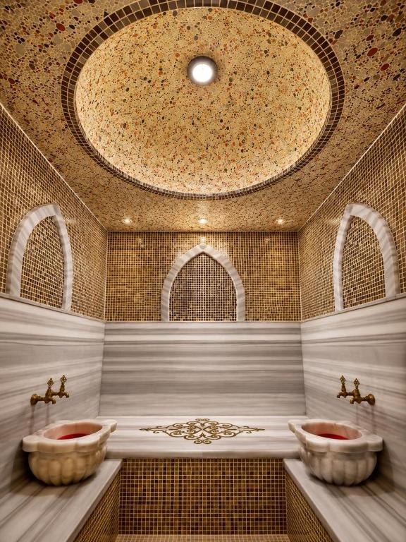 تصویر اتاق‌های Regal Hotel Spa - تصویر ۲