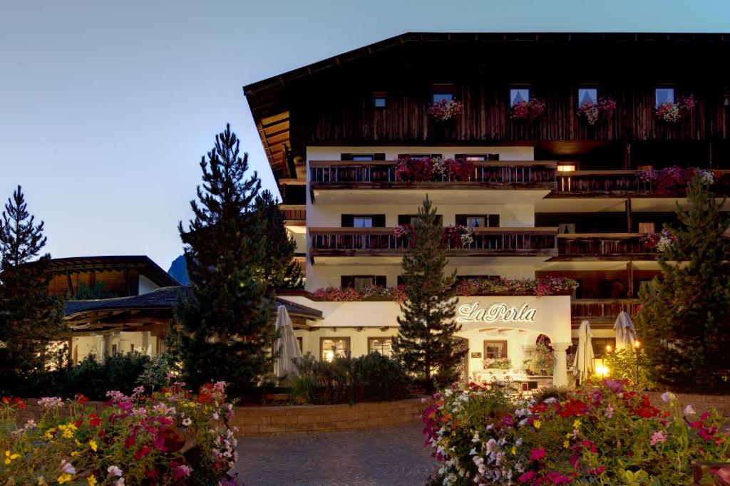 Hotel La Perla: The Leading Hotels of the World, Corvara in Badia – Updated  2023 Prices