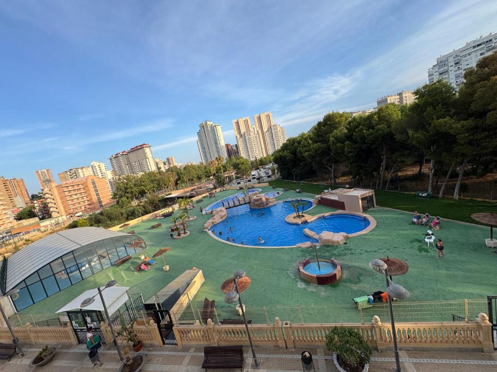 Benidorm Beach